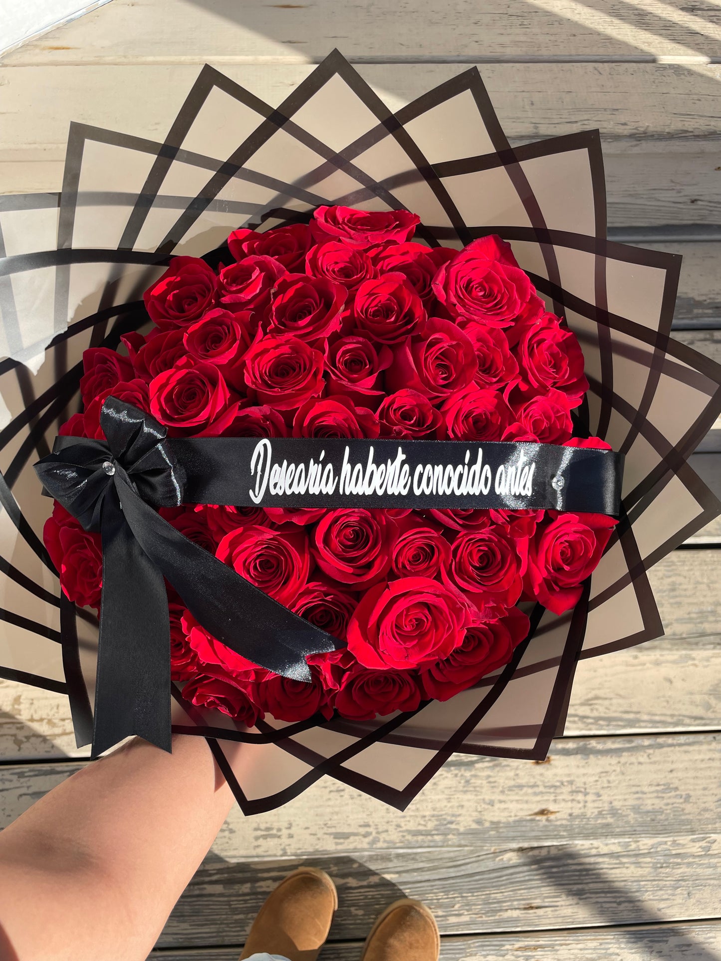 Proclamation Bouquet- Valentine's