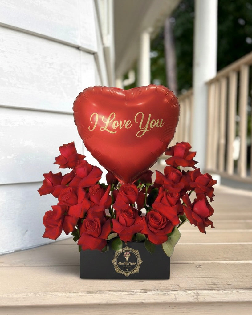 Floating Devotion - Valentine's