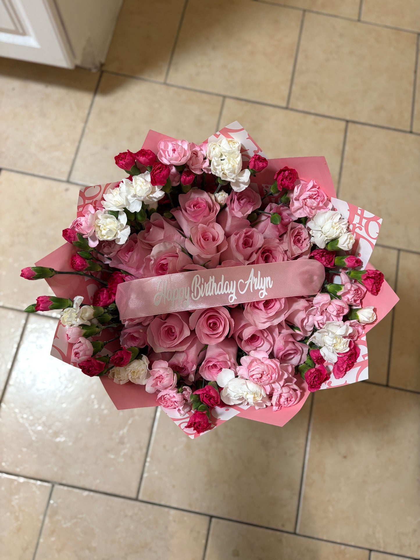 Blushing Fairy - Valentine's