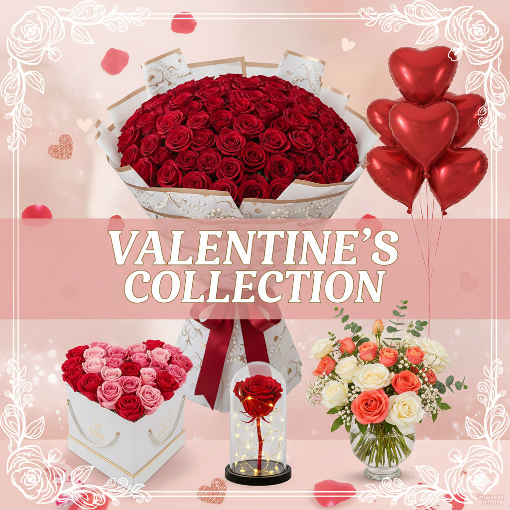 Valentine's Collection
