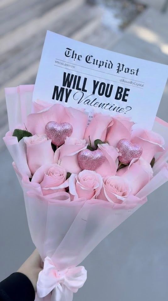 The Cupid Post - Valentine's