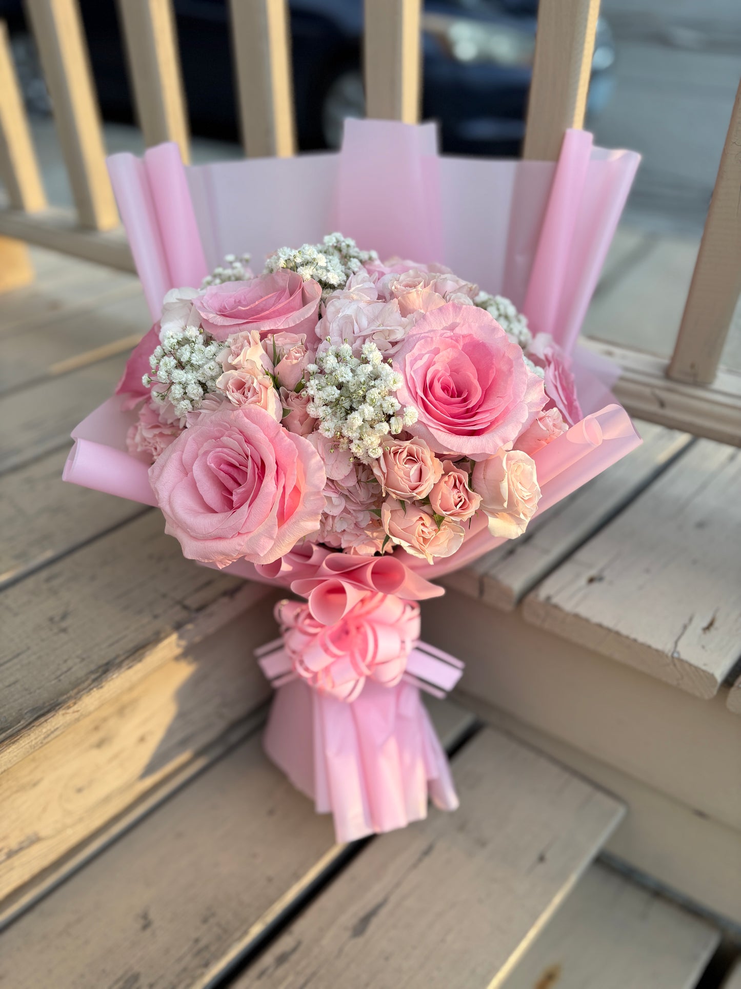 Mixed Bouquet