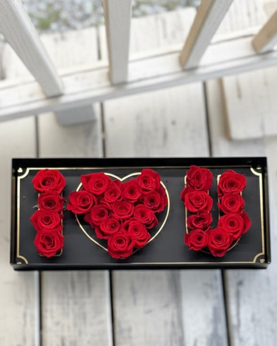 Signature Love Box - Valentine's