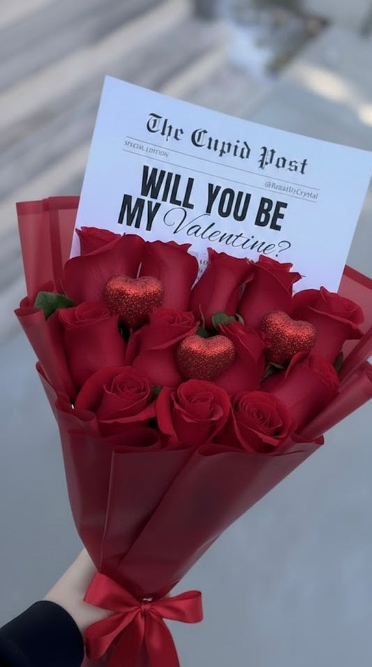 The Cupid Post - Valentine's