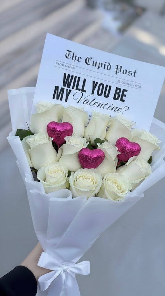 The Cupid Post - Valentine's