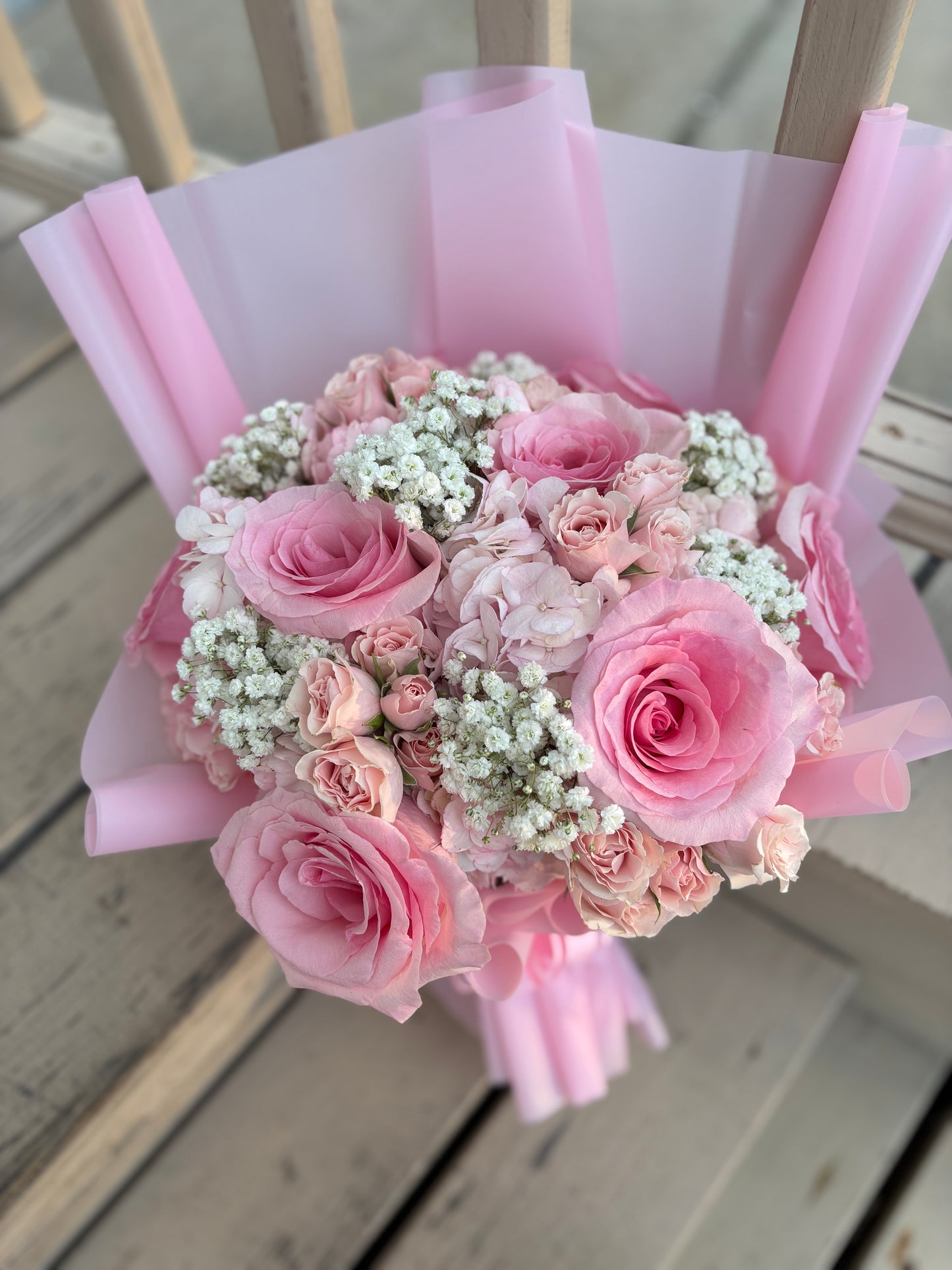 Mixed Bouquet