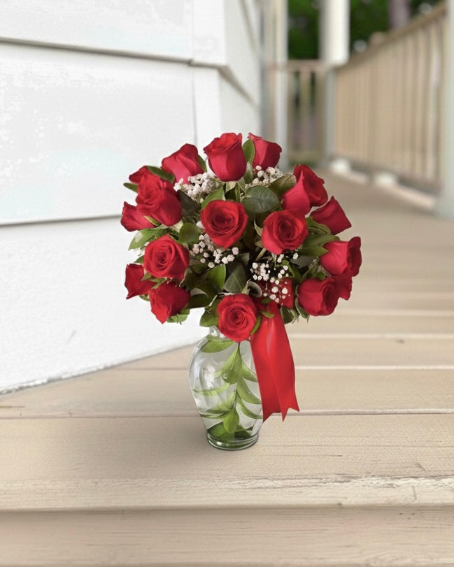 Rose Orb - Valentine's