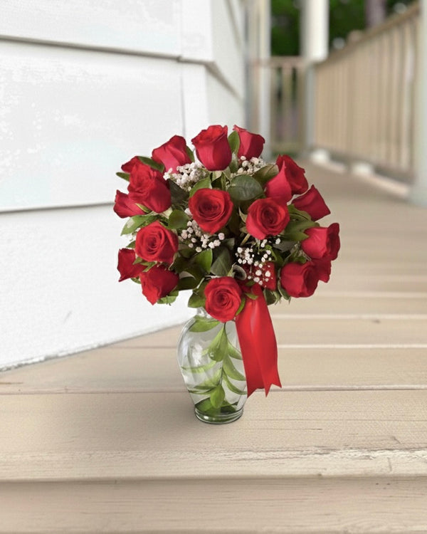 Rose Orb - Valentine's