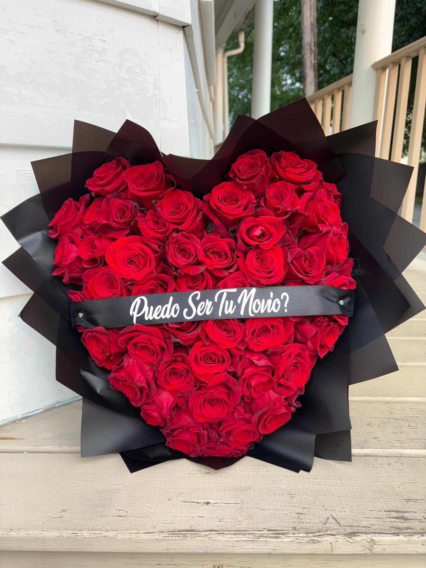 Heartful message