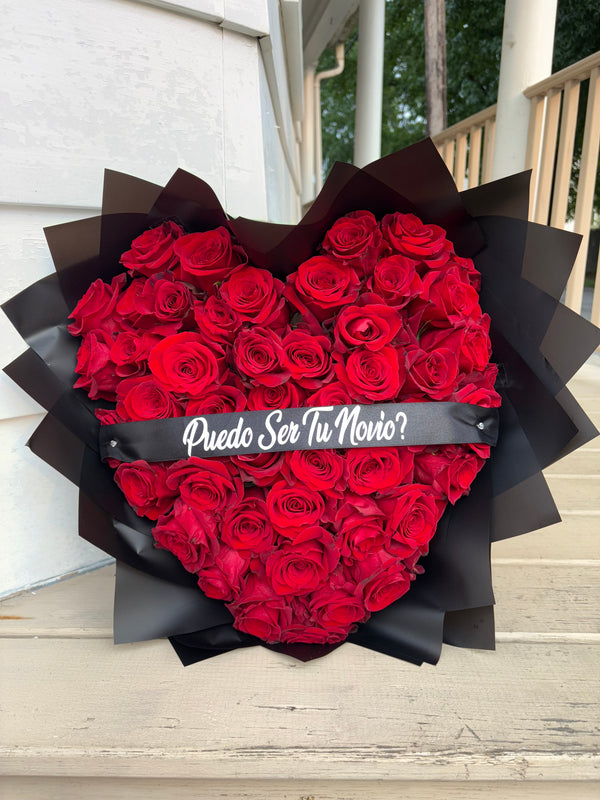 Heartful message