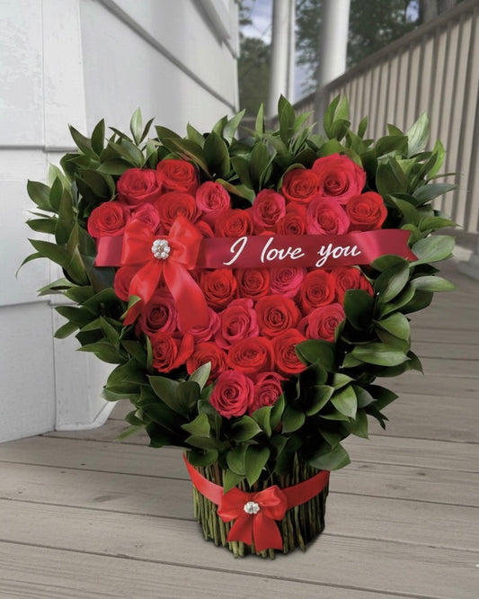 Grand Heart - Valentine's