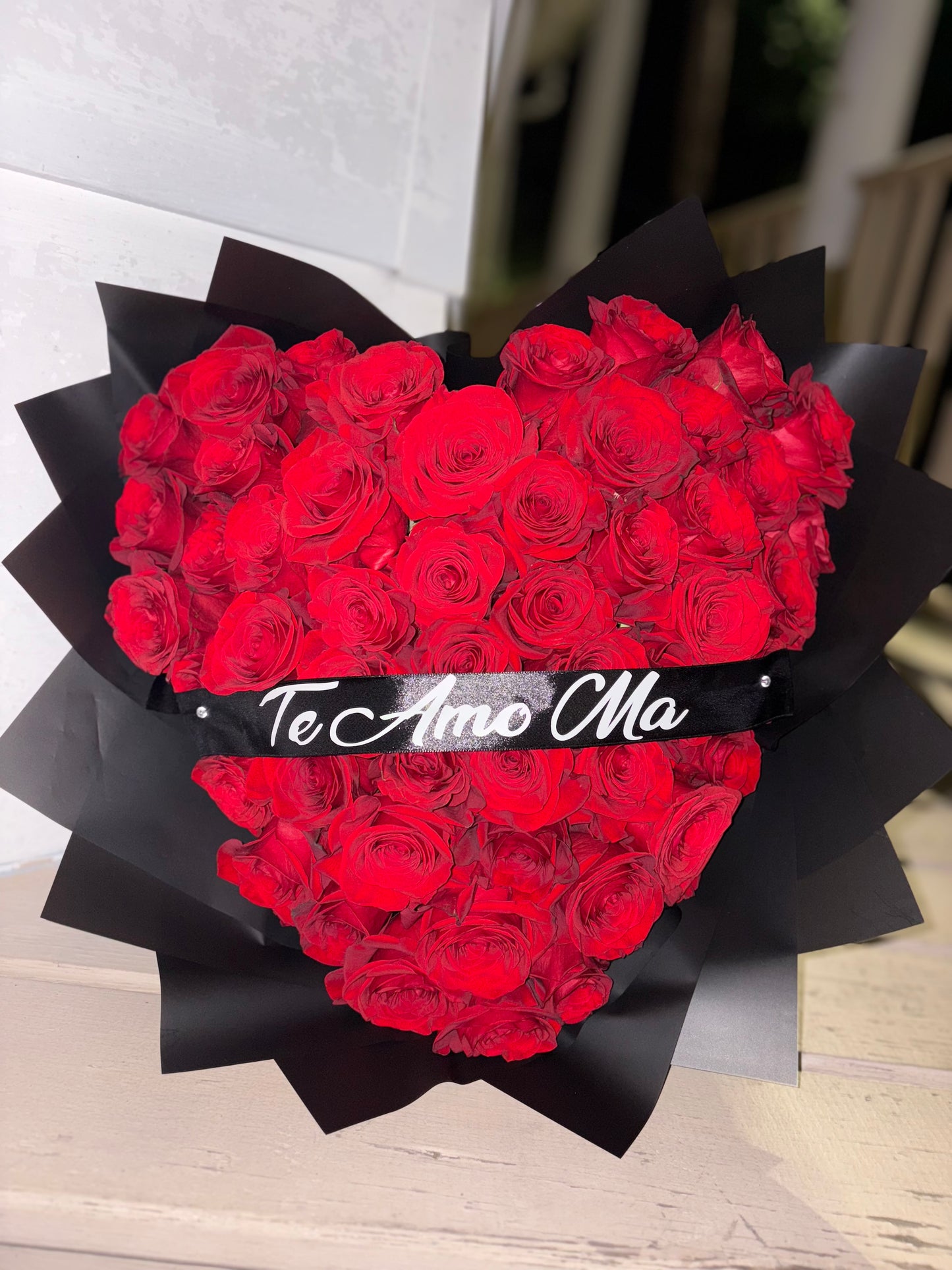 Heartful message