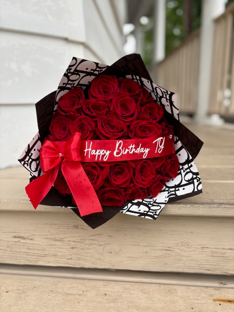 Birthday Bliss - Valentine's