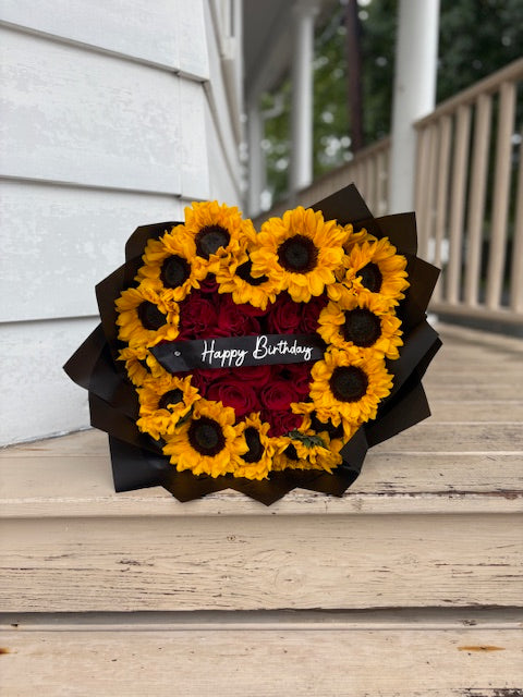 Rosy Sunshine - Valentine's