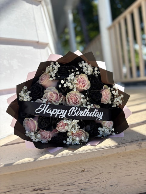 Midnight Blush - Valentines