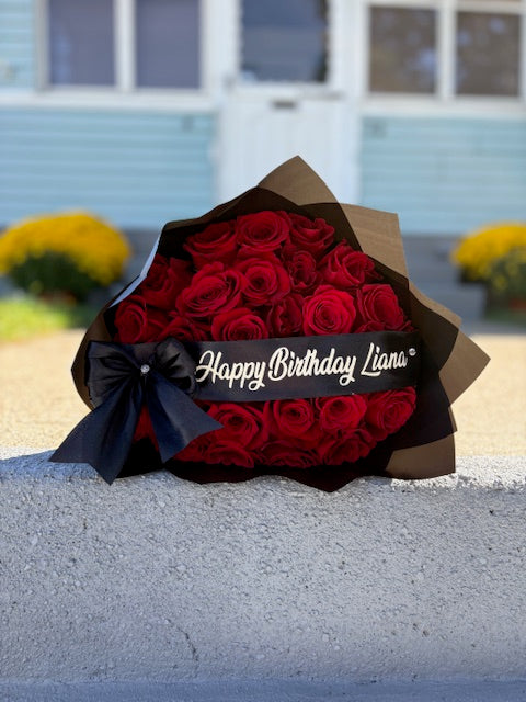 Birthday Bliss - Valentine's