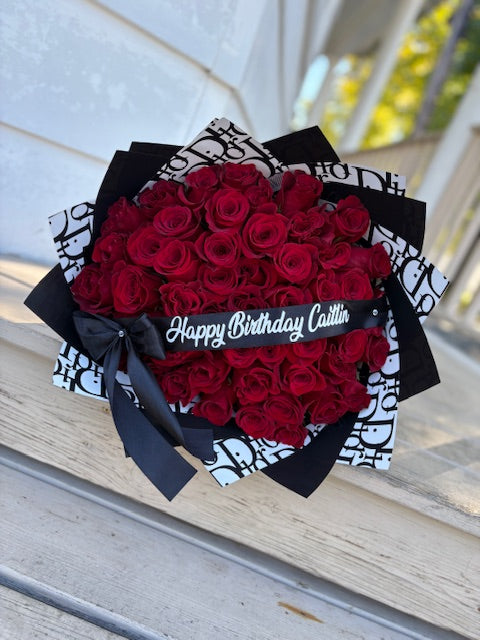 Birthday Bliss - Valentine's