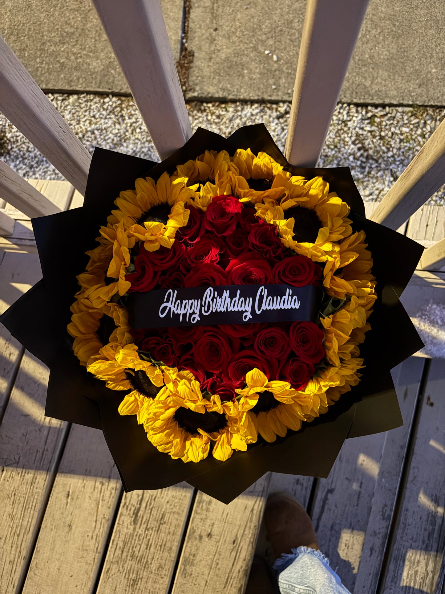 Rosy Sunshine - Valentine's