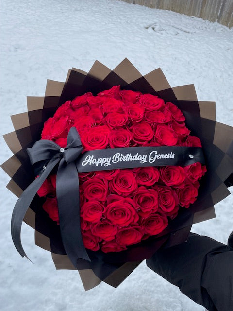 Birthday Bliss - Valentine's